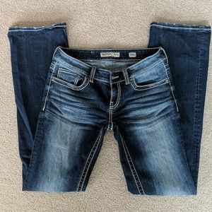 Super cute BKE Stella jeans